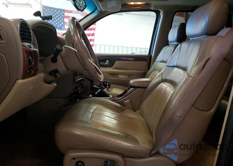 2004 GMC Envoy z USA, uszkodzony, nr VIN 1GKDT13S442266065